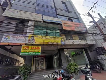 Retail showroom shop for Rent in Telangana